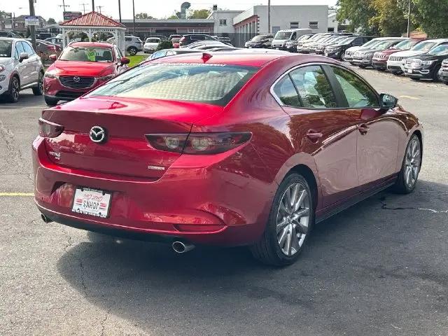2020 Mazda Mazda3 Preferred Package