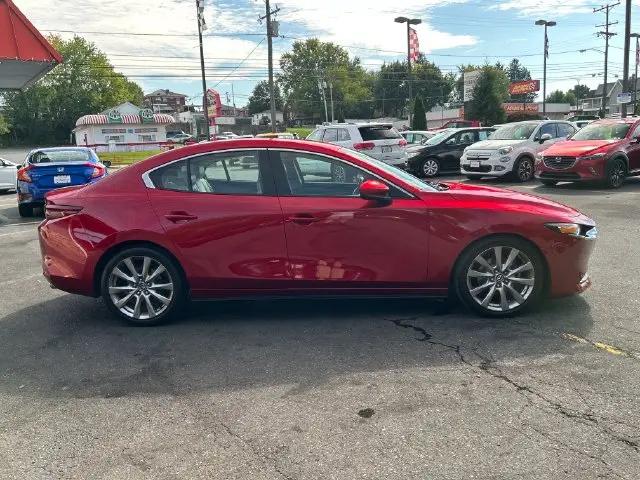 2020 Mazda Mazda3 Preferred Package