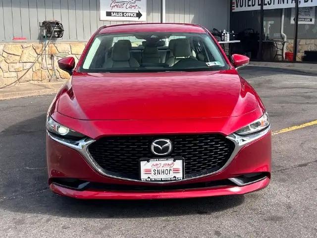 2020 Mazda Mazda3 Preferred Package