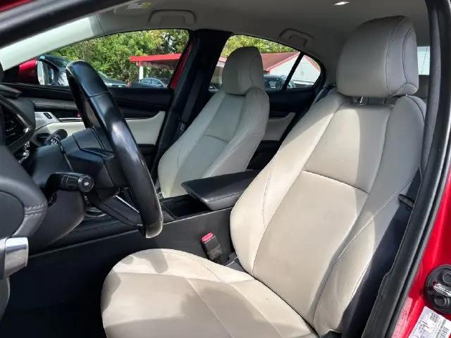 2020 Mazda Mazda3 Preferred Package