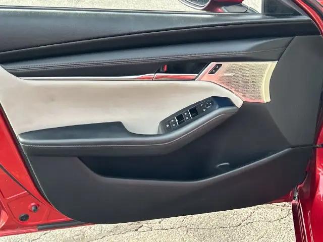 2020 Mazda Mazda3 Preferred Package