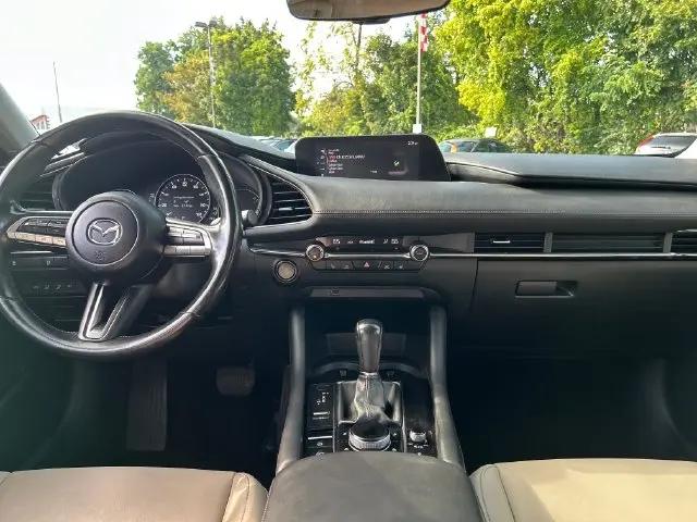 2020 Mazda Mazda3 Preferred Package