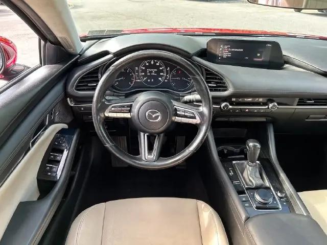 2020 Mazda Mazda3 Preferred Package