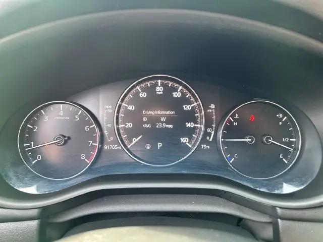 2020 Mazda Mazda3 Preferred Package