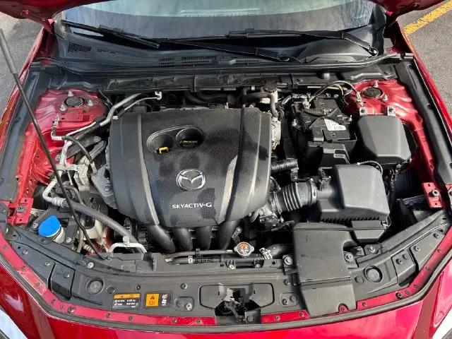 2020 Mazda Mazda3 Preferred Package
