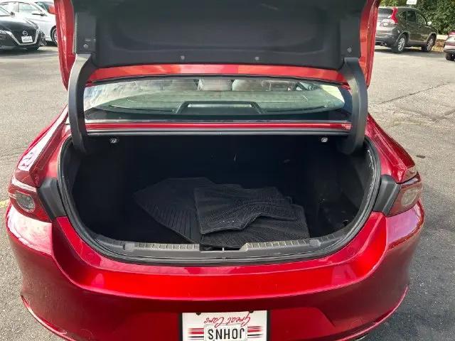 2020 Mazda Mazda3 Preferred Package