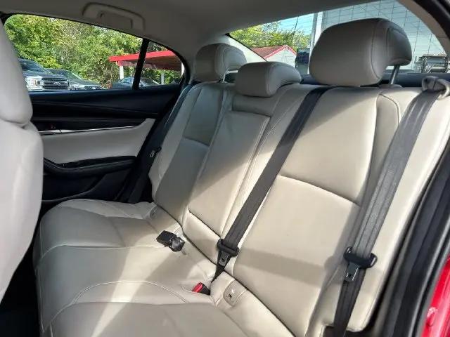 2020 Mazda Mazda3 Preferred Package