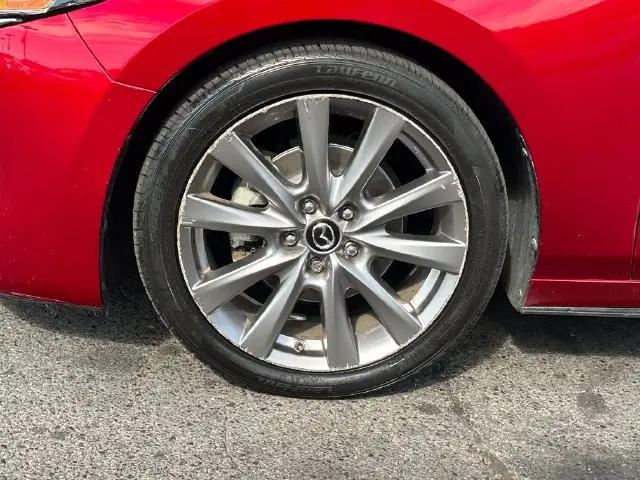 2020 Mazda Mazda3 Preferred Package