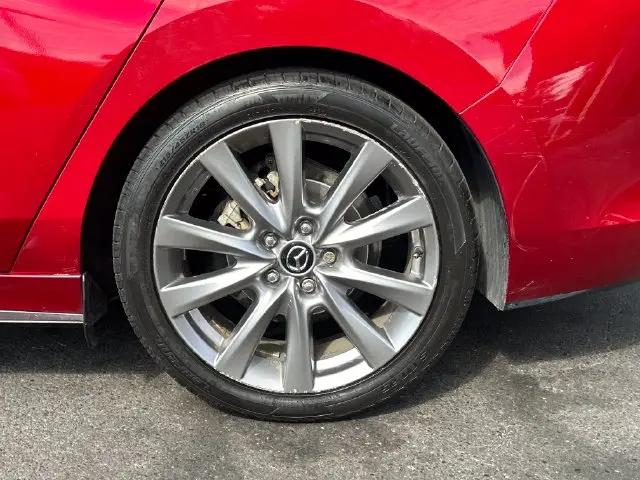 2020 Mazda Mazda3 Preferred Package