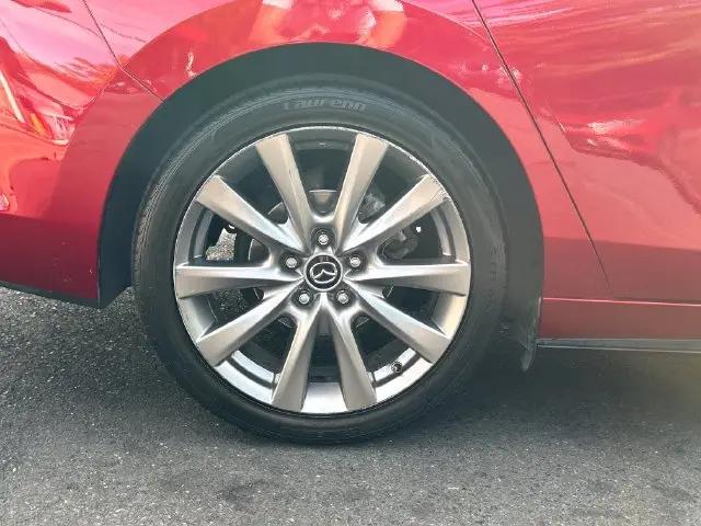 2020 Mazda Mazda3 Preferred Package