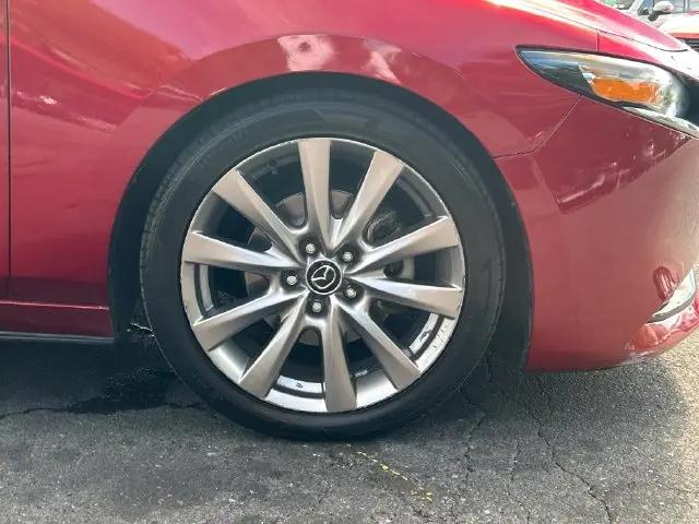 2020 Mazda Mazda3 Preferred Package
