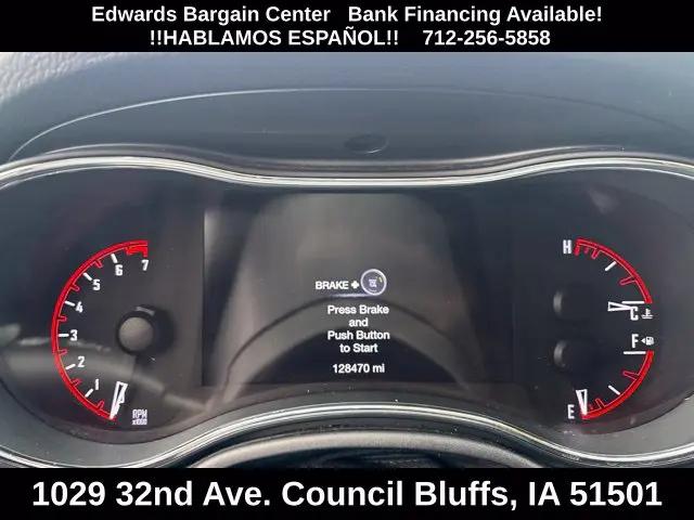 2018 Dodge Durango SXT AWD