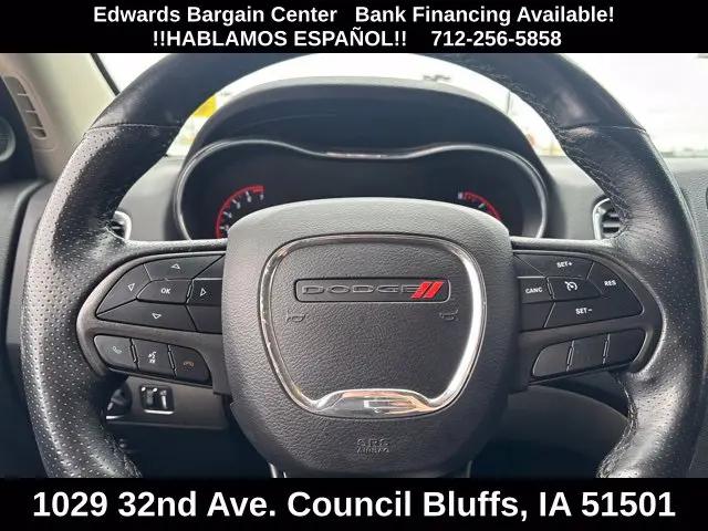 2018 Dodge Durango SXT AWD