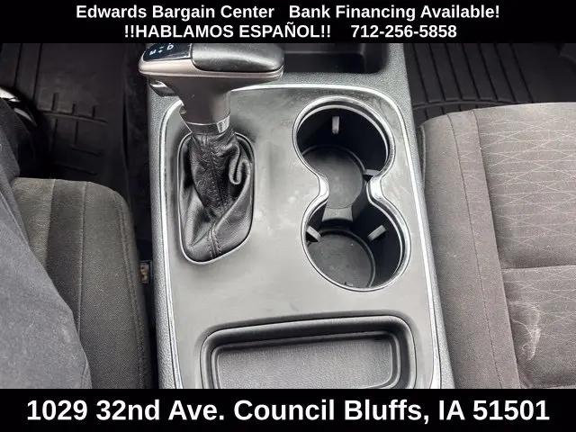 2018 Dodge Durango SXT AWD
