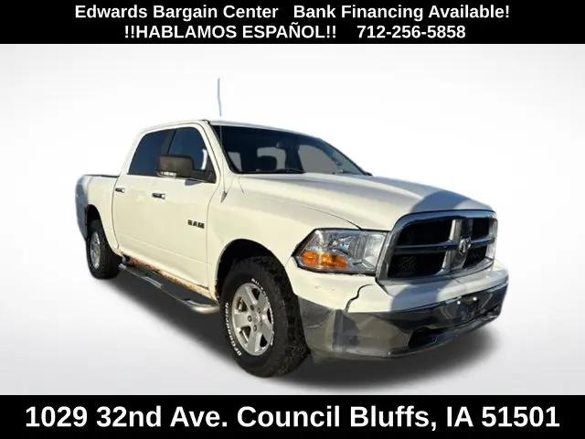 2010 Dodge Ram 1500 SLT for sale in Council Bluffs, IA