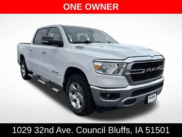 2019 Ram 1500 Big Horn/Lone Star for sale in Council Bluffs, IA