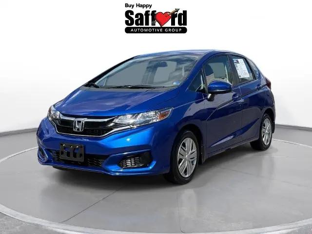 2019 Honda Fit LX for sale in Manassas, VA