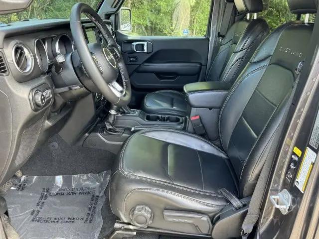 2020 Jeep Gladiator Overland