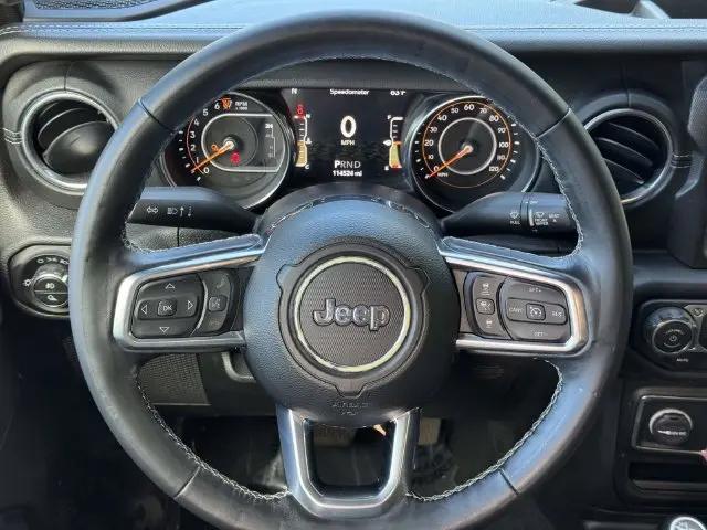 2020 Jeep Gladiator Overland