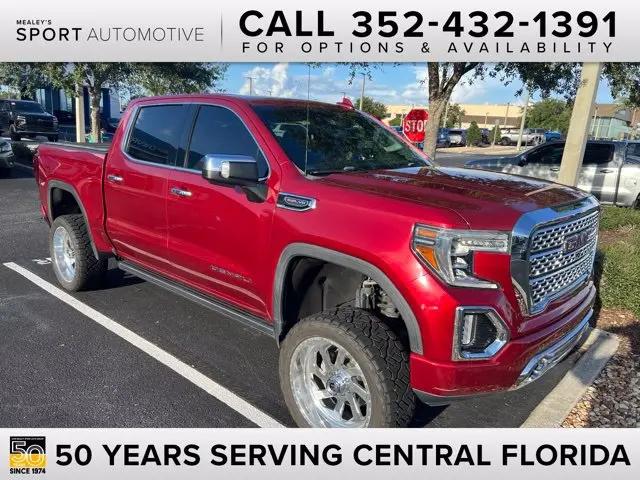 2019 GMC Sierra 1500 Denali for sale in Clermont, FL