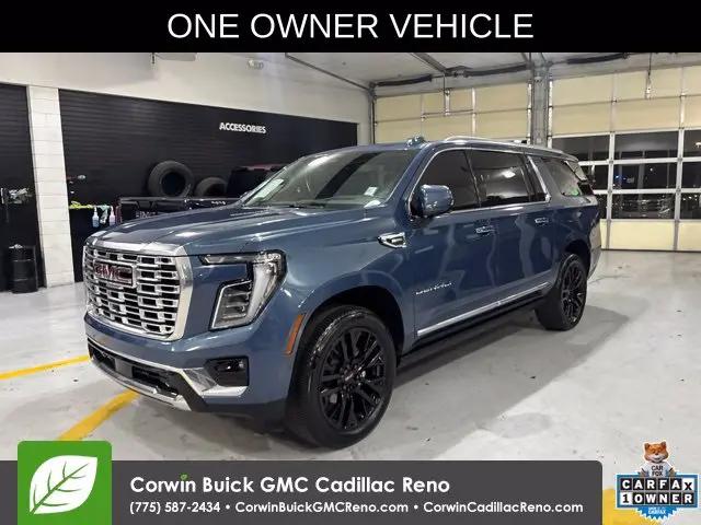 2025 GMC Yukon XL 4WD Denali for sale in Reno, NV