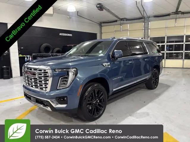 2025 GMC Yukon XL 4WD Denali for sale in Reno, NV