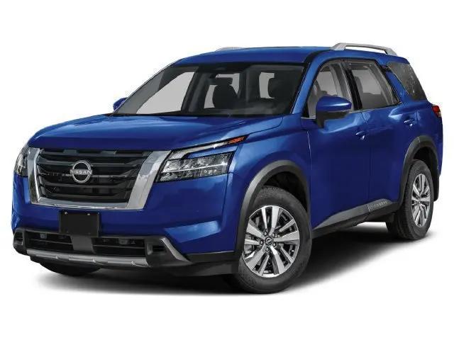 2024 Nissan Pathfinder SL 4WD for sale in Lawrence, MA