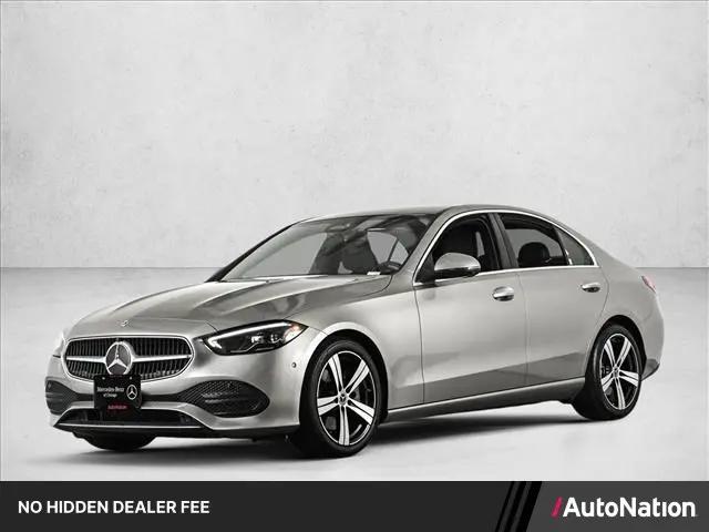 2023 Mercedes-Benz C-CLASS C 300 4MATIC Sedan for sale in Chicago, IL