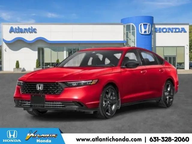 2026 Honda Accord Sedan Sport-L for sale in Bay Shore, NY