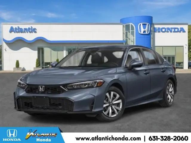 2026 Honda Civic LX for sale in Bay Shore, NY