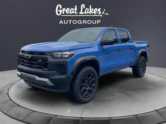 2026 Chevrolet Colorado Trail Boss, 4WD for sale in Findlay, OH