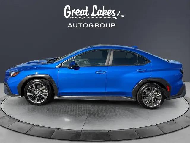 2024 Subaru WRX Base