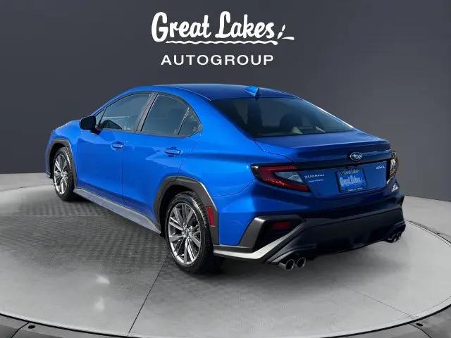 2024 Subaru WRX Base