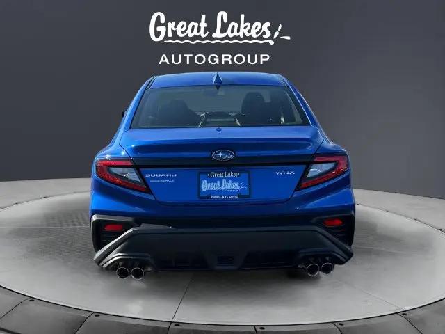 2024 Subaru WRX Base