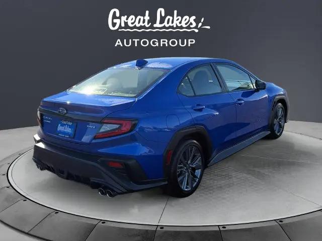 2024 Subaru WRX Base