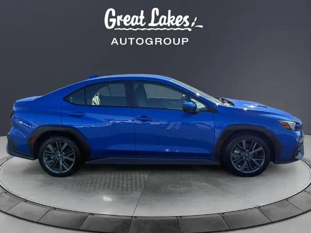 2024 Subaru WRX Base