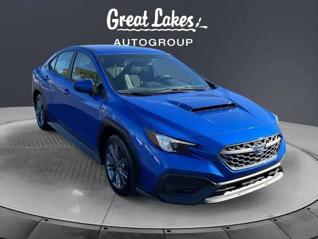 2024 Subaru WRX Base