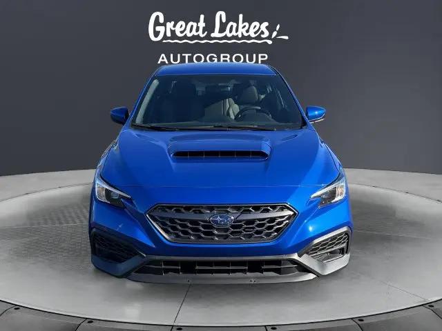 2024 Subaru WRX Base
