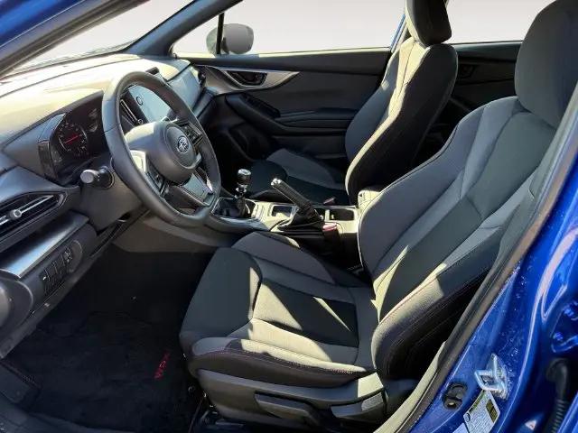 2024 Subaru WRX Base