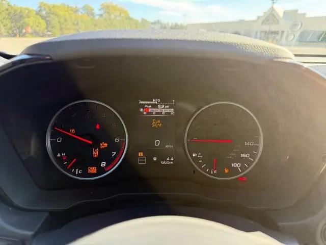 2024 Subaru WRX Base