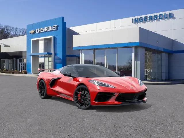 2027 Chevrolet Corvette Stingray Convertible, 3LT, RWD for sale in Danbury, CT