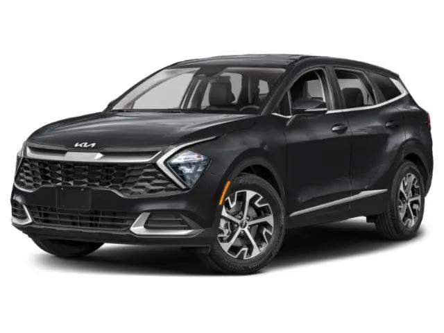 2025 Kia Sportage EX for sale in Evansville, IN