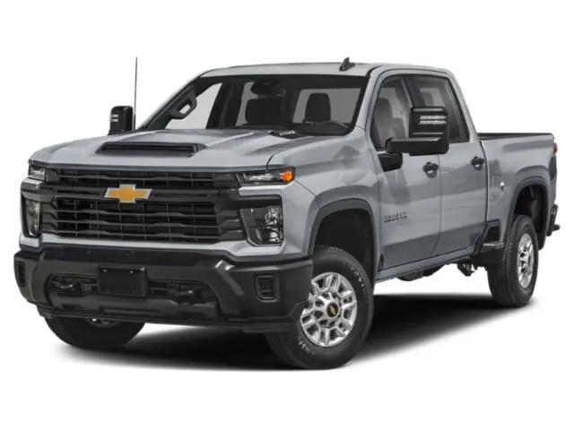 2026 Chevrolet Silverado 2500HD Crew Cab, Standard Bed, LTZ, 4WD for sale in Evansville, IN
