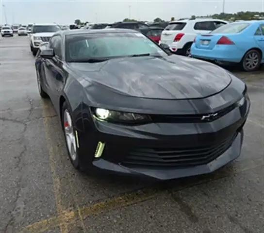 2017 Chevrolet Camaro 1LT for sale in Albuquerque, NM