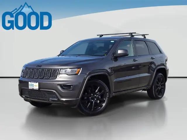 2018 Jeep Grand Cherokee Altitude 4x4 for sale in Renton, WA