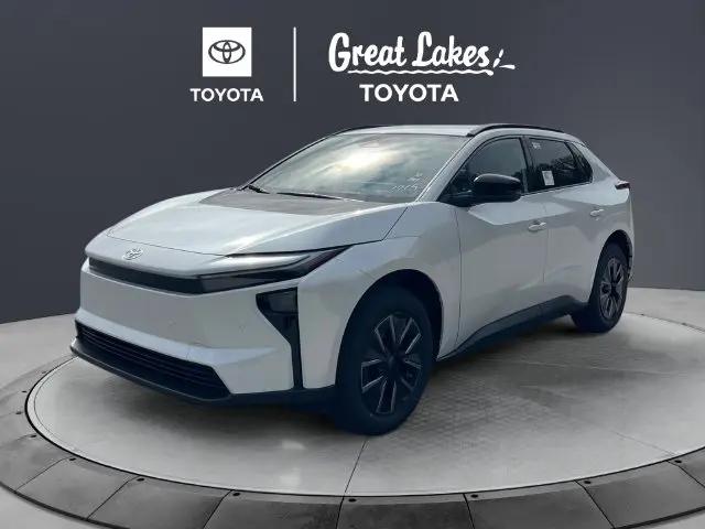 2027 Toyota bZ XLE Plus for sale near Findlay, OH