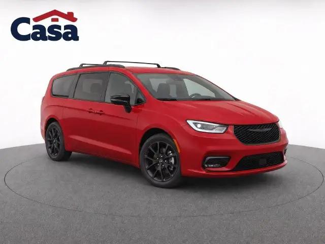 2025 Chrysler Pacifica Limited for sale in Prescott, AZ