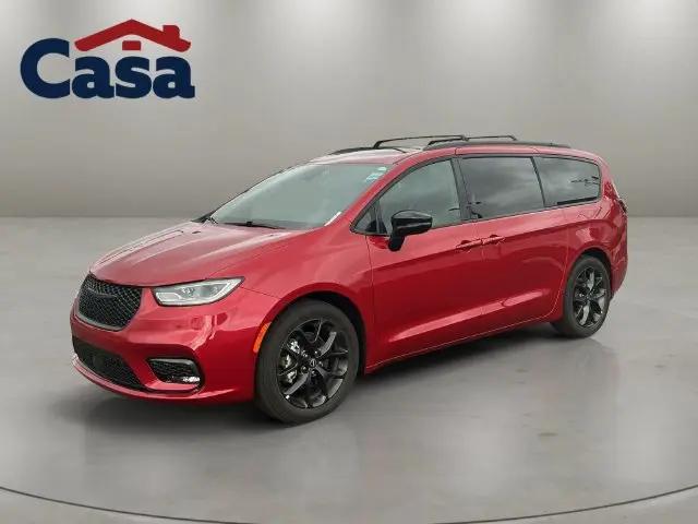 2025 Chrysler Pacifica Limited for sale in Prescott, AZ
