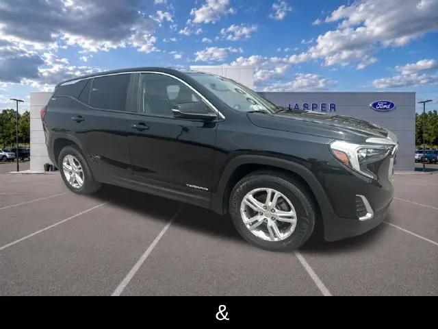 2021 GMC Reno FWD SLE