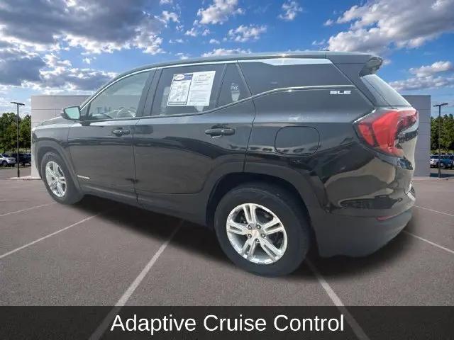 2021 GMC Reno FWD SLE
